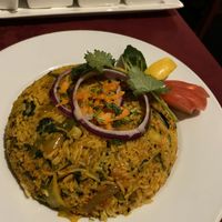 Biryani Rice  at Spices in Dudley