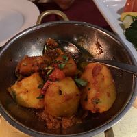 Bombay Potato   at Spices in Dudley