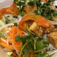 Tofu Vermicelli bowl   at Hello Vietnam Pho & Roll in Peoria