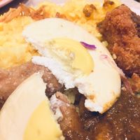 Very eggy! at RUCY+R 横浜ジョイナス店 in Yokohama