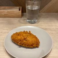 Curry bread  at RUCY+R 横浜ジョイナス店 in Yokohama