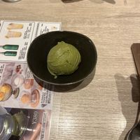 Matcha Ice Creamm  at RUCY+R 横浜ジョイナス店 in Yokohama