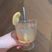 Ginger ale at RUCY+R 横浜ジョイナス店 in Yokohama