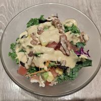 Salad at RUCY+R 横浜ジョイナス店 in Yokohama