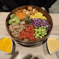 Power Bowl  at RUCY+R 横浜ジョイナス店 in Yokohama