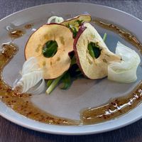 First course  at Chariot - チャリオット in Shiogama