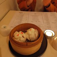 1st course of yum cha at David's in Melbourne