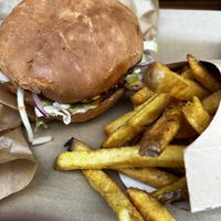   at Green Farmer's in Paris