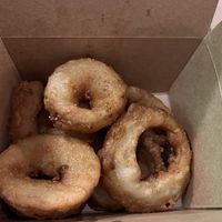 Onions ring   at Green Farmer's in Paris