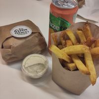  at Green Farmer's in Paris