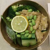   at Green Farmer's in Paris