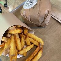   at Green Farmer's in Paris