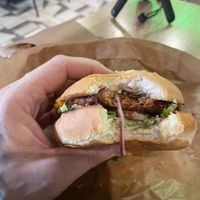   at Green Farmer's in Paris