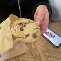   at Green Farmer's in Paris