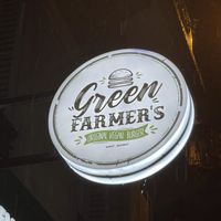 Green Farmer  at Green Farmer's in Paris