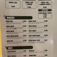   at Green Farmer's in Paris