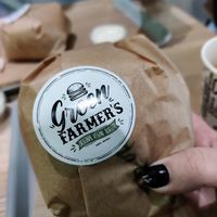  at Green Farmer's in Paris