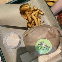   at Green Farmer's in Paris