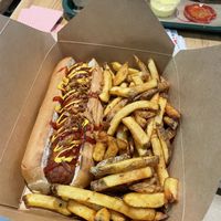   at Green Farmer's in Paris