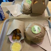   at Green Farmer's in Paris