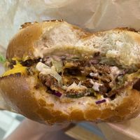   at Green Farmer's in Paris