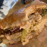   at Green Farmer's in Paris