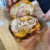 Green Hook  at Green Farmer's in Paris