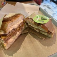   at Green Farmer's in Paris