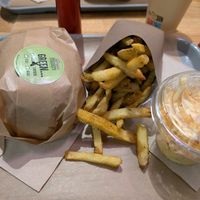 Gedeck at Green Farmer's in Paris