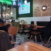 Intérieur at Green Farmer's in Paris