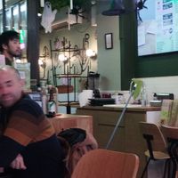 Intérieur at Green Farmer's in Paris