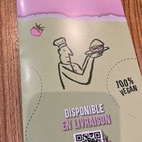   at Green Farmer's in Paris