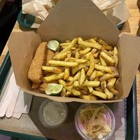   at Green Farmer's in Paris