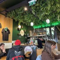   at Green Farmer's in Paris