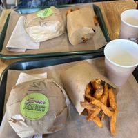   at Green Farmer's in Paris