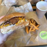   at Green Farmer's in Paris