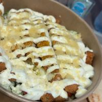 Caesar salad    at Green Farmer's in Paris