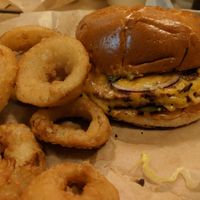 tripple cheese at Green Farmer's in Paris