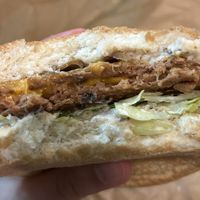 Burger Smash Truffe   at Green Farmer's in Paris