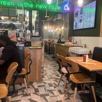   at Green Farmer's in Paris