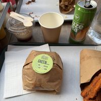   at Green Farmer's in Paris