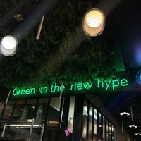   at Green Farmer's in Paris