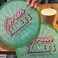   at Green Farmer's in Paris