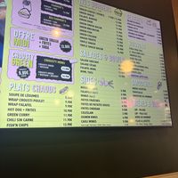   at Green Farmer's in Paris
