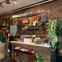 Inside  at Elektra - Himalayan Alchemy House in Fitzroy