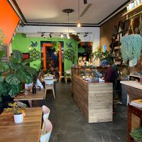 Inside at Elektra - Himalayan Alchemy House in Fitzroy