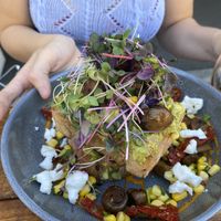 Avo Mandu at Elektra - Himalayan Alchemy House in Fitzroy
