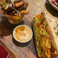 Lumbini Dagwood   at Elektra - Himalayan Alchemy House in Fitzroy