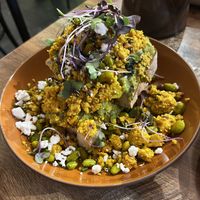   at Elektra - Himalayan Alchemy House in Fitzroy