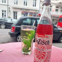  at Café Panther in Hamburg